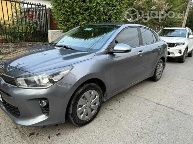Kia Rio4 2019
