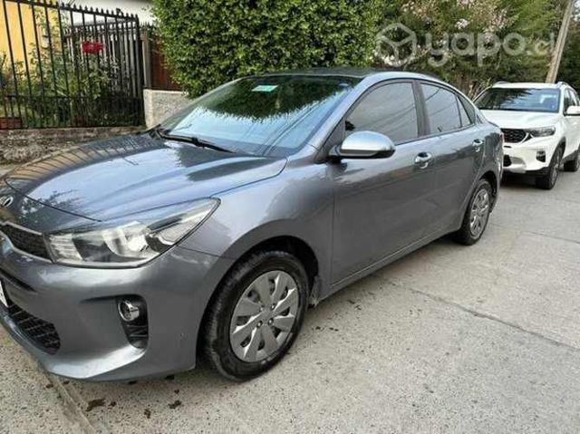 Kia Rio4 2019