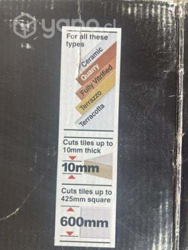 Cortadora de cerámica