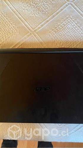 Laptop Gamer acer nitro 5, COMO NUEVA!