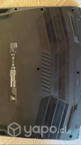 Laptop Gamer acer nitro 5, COMO NUEVA!