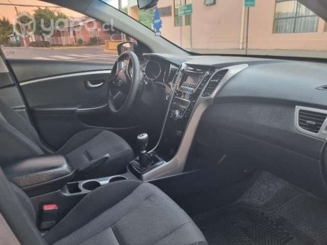 Hyundai I30 1.8 2013