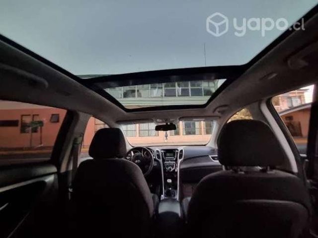 Hyundai I30 1.8 2013