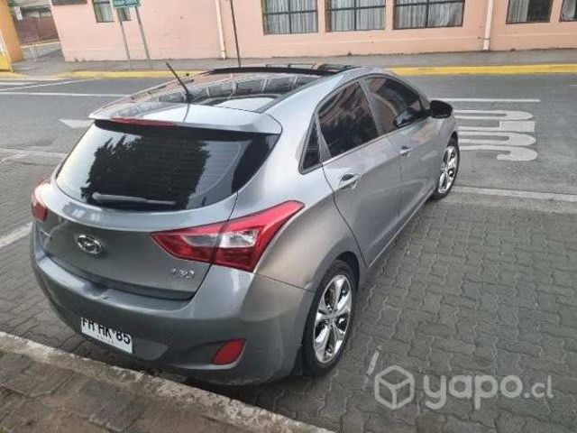 Hyundai I30 1.8 2013