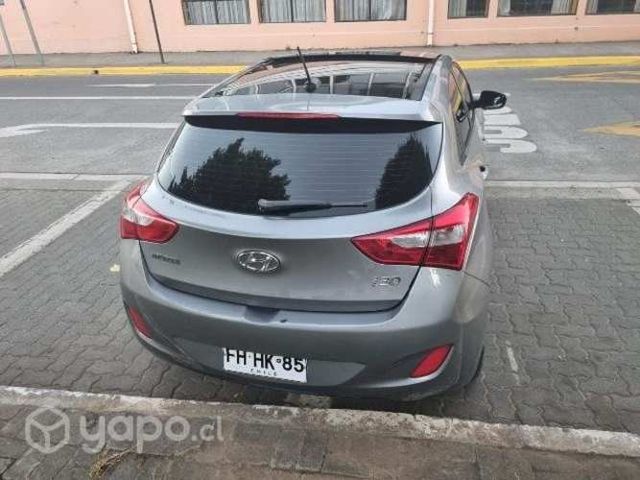 Hyundai I30 1.8 2013