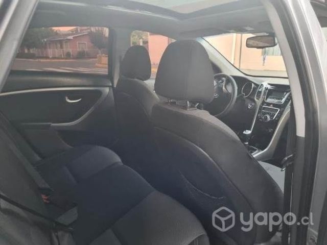 Hyundai I30 1.8 2013
