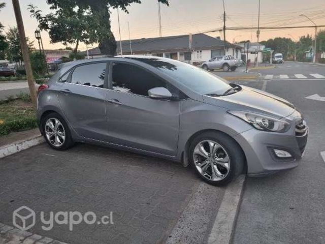Hyundai I30 1.8 2013