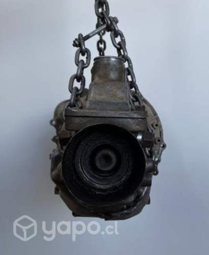 Caja de cambiosToyota Hilux 2.4 2RZ 4x2 Mt 1999