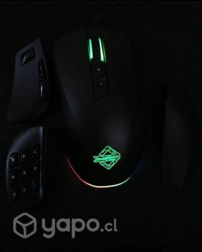 Mouse Gamer Ajazz GTI