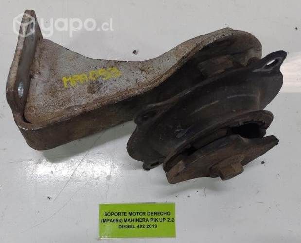 Soporte Motor Derecho (MPA053) Mahindra Pik UP 2.2