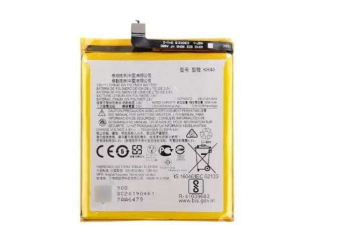 Bateria Compatible Motorola One Action One + kit