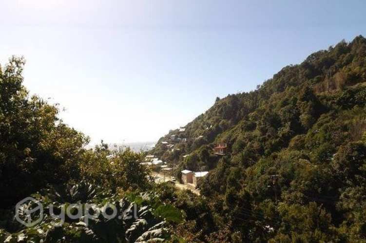 Se vende sitio y cabaña amoblada en maicolpue