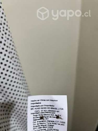 Camisa hugo Boss Original talla M