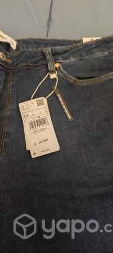 Jeans marca mango talla 54