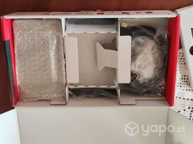 Nintendo switch ¡nueva