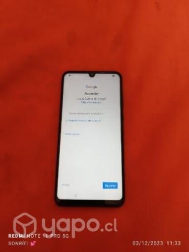 Celular Huawei P30 Lite dual SIM
