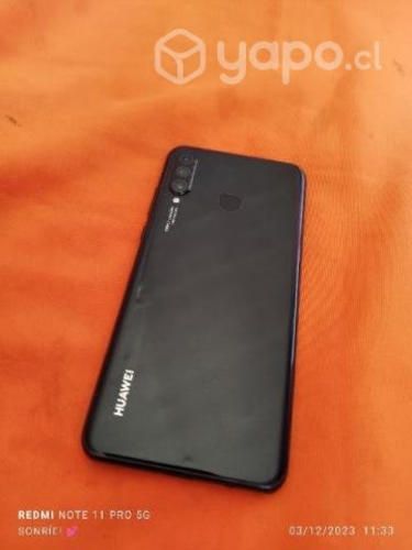 Celular Huawei P30 Lite dual SIM