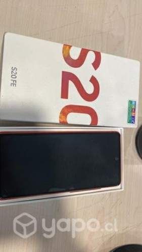 Samsung s20fe