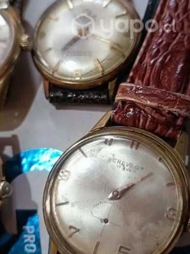 4 Relojes barato pueden quedar los 4