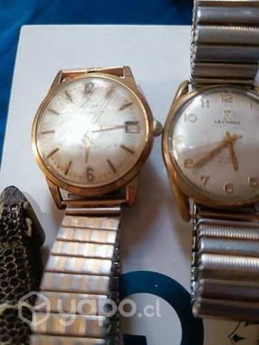 4 Relojes barato pueden quedar los 4