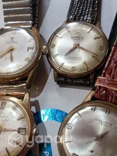 4 Relojes barato pueden quedar los 4