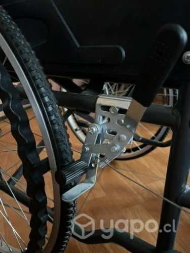Silla de Ruedas