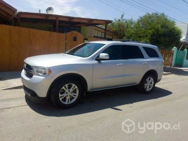 Dodge durango 2013 4x4