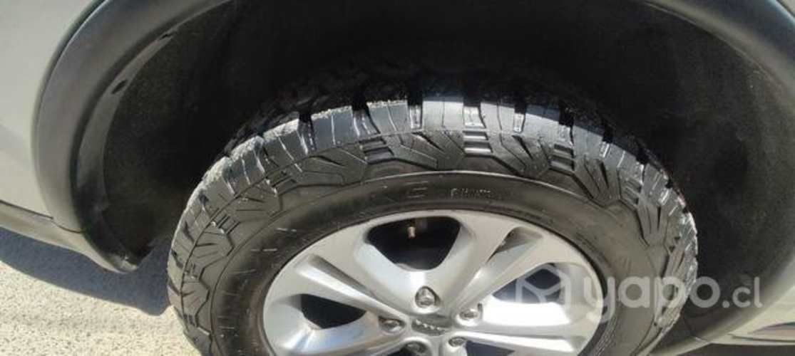 Dodge durango 2013 4x4