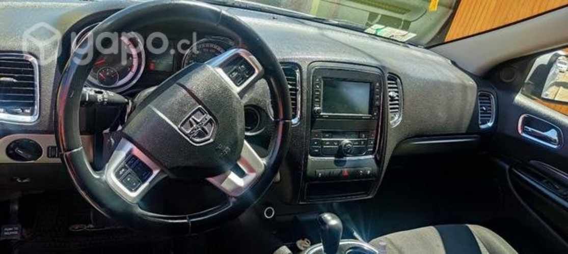 Dodge durango 2013 4x4