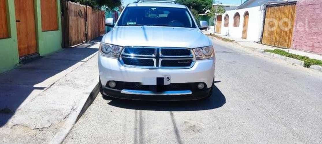 Dodge durango 2013 4x4