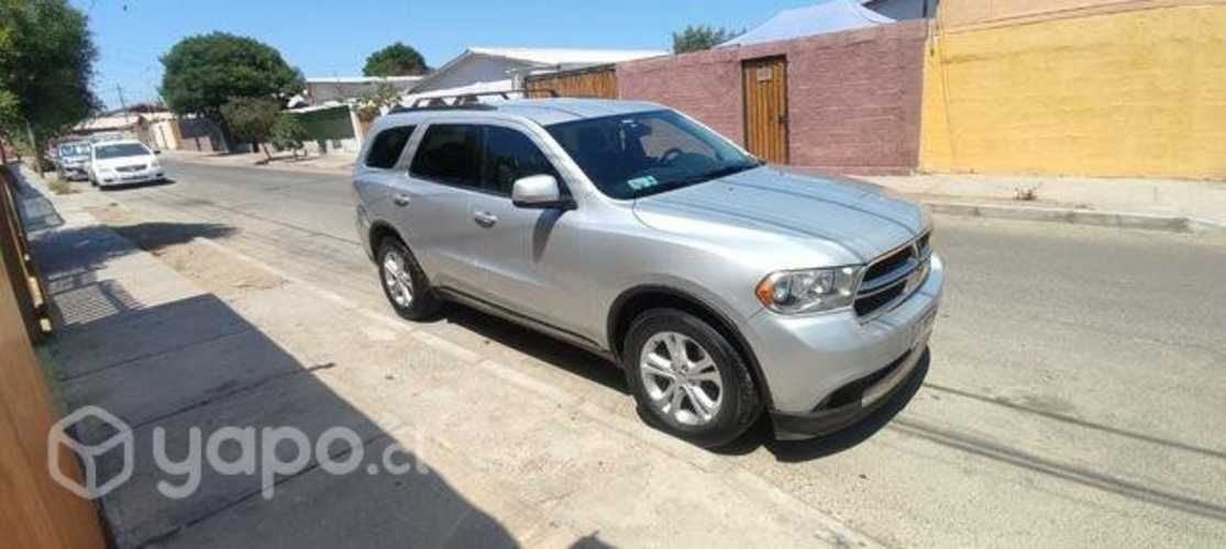 Dodge durango 2013 4x4