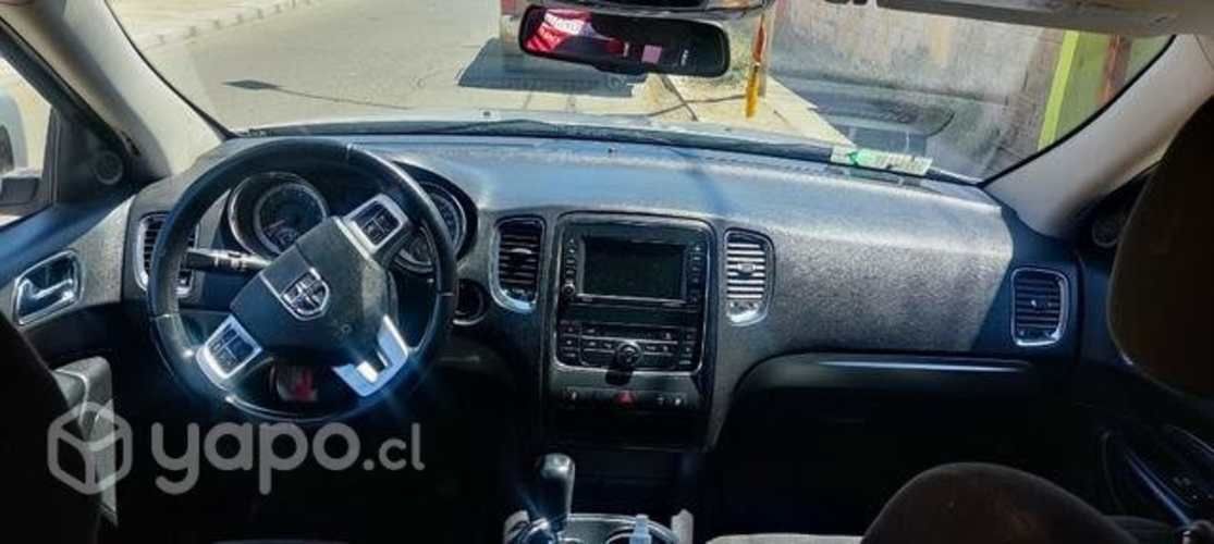 Dodge durango 2013 4x4