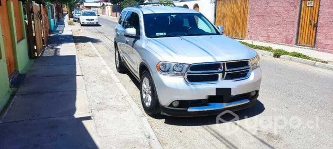 Dodge durango 2013 4x4