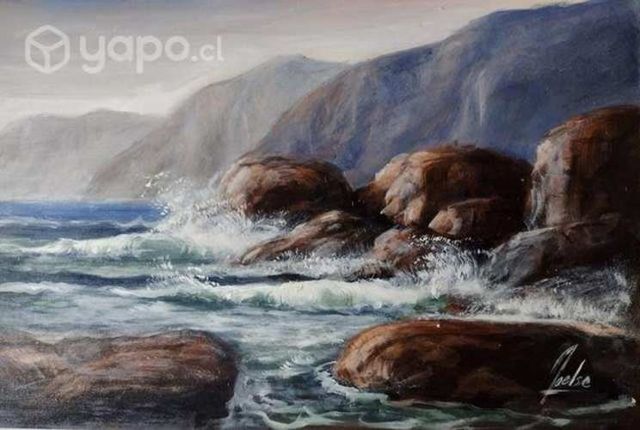 Cuadros Originales , Artista , Joelse