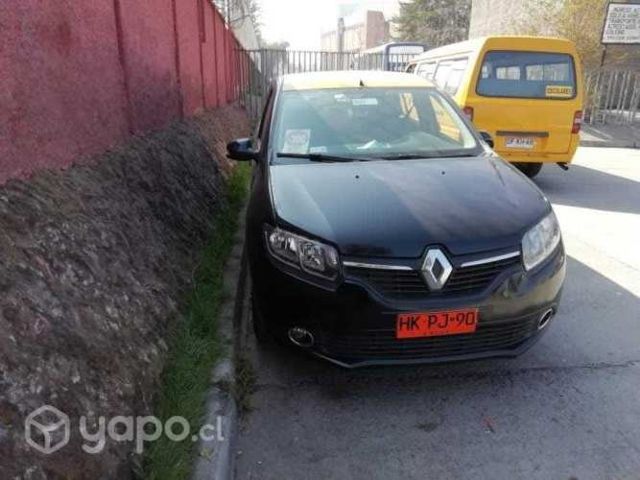 Taxi básico renault symbol con derechos