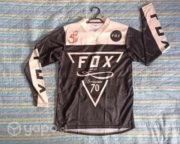Polera Deportiva Fox S/M