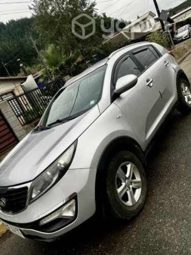 Kia Sportage 2014
