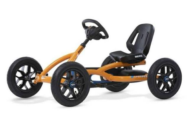 Go kart marca Berg modelo Buddy