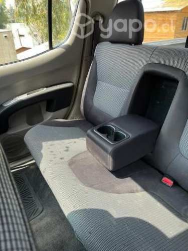 Mitsubishi l200 2007