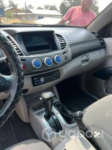 Mitsubishi l200 2007
