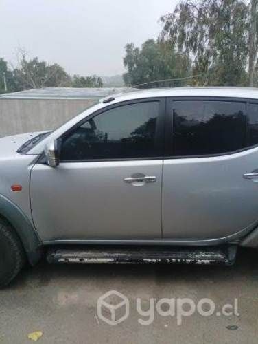 Mitsubishi l200 2007