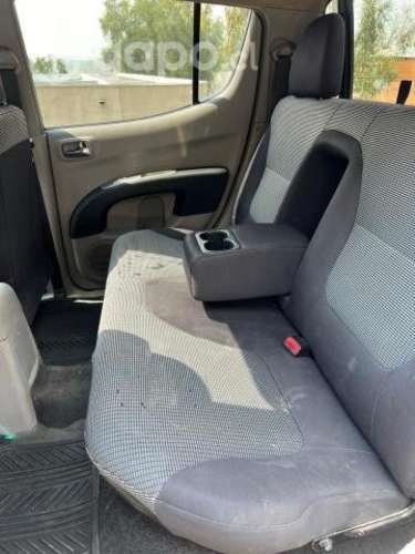 Mitsubishi l200 2007