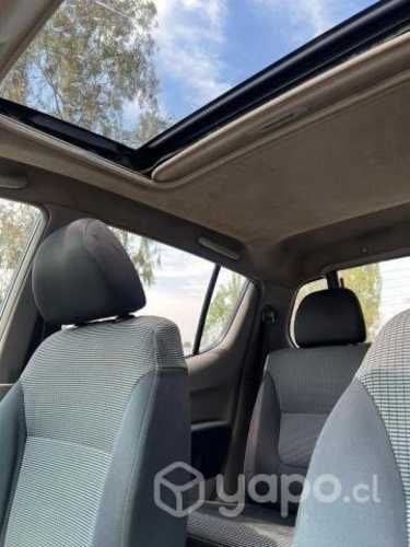 Mitsubishi l200 2007