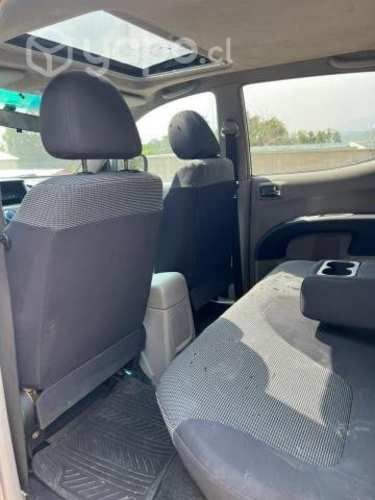 Mitsubishi l200 2007