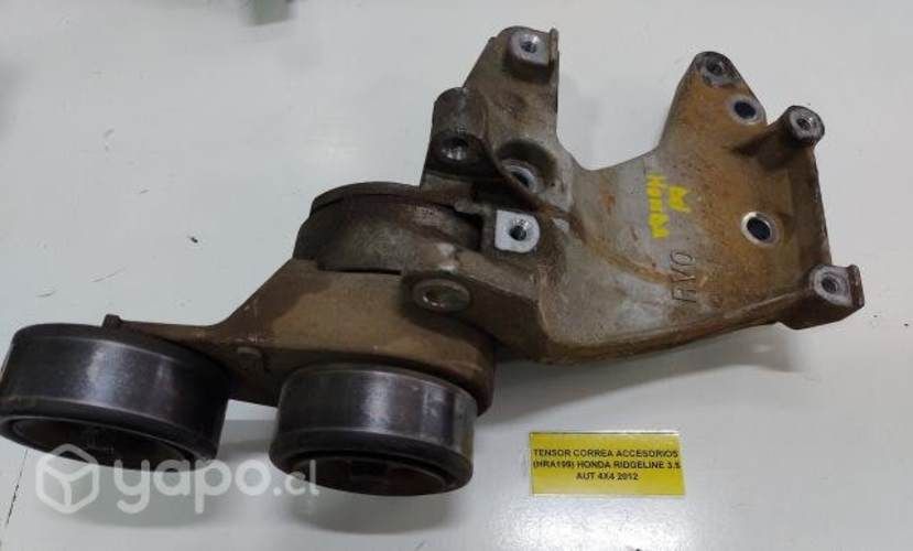 Tensor Correa Accesorios (HRA199) Honda Ridgeline