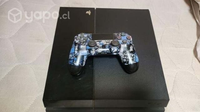 Play station 4