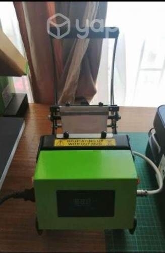 Estampadora de tazones