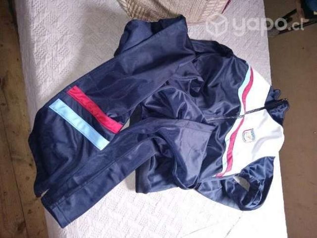 Buzos y faldas Escuela E-67 Claudio Matte Pérez