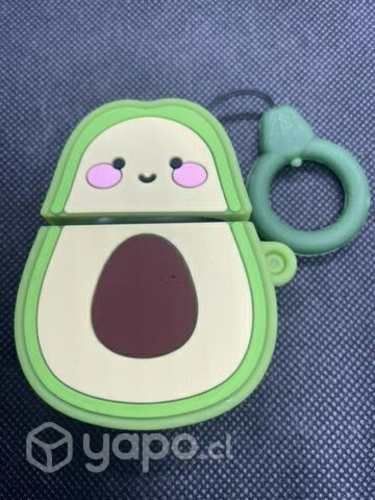 Protector caja de airpods 2 generacion