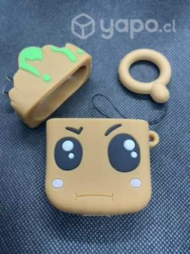Protector caja de airpods 2 generacion